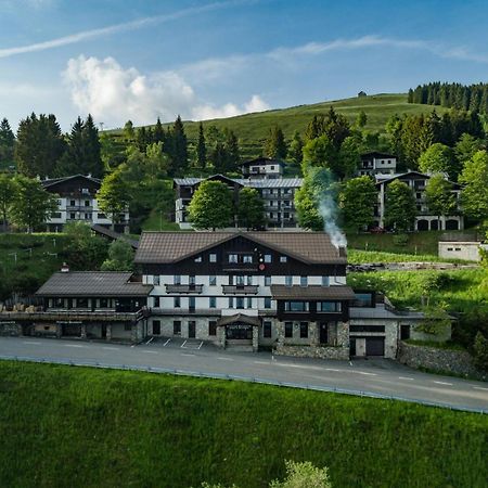 Albergo Ristorante Bucaneve Bielmonte Exteriér fotografie