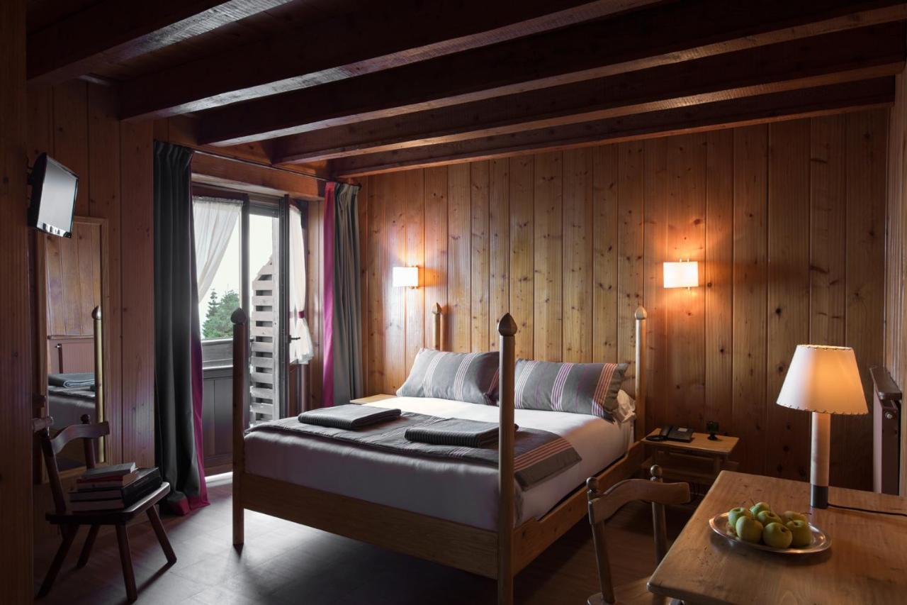 Albergo Ristorante Bucaneve Bielmonte Exteriér fotografie