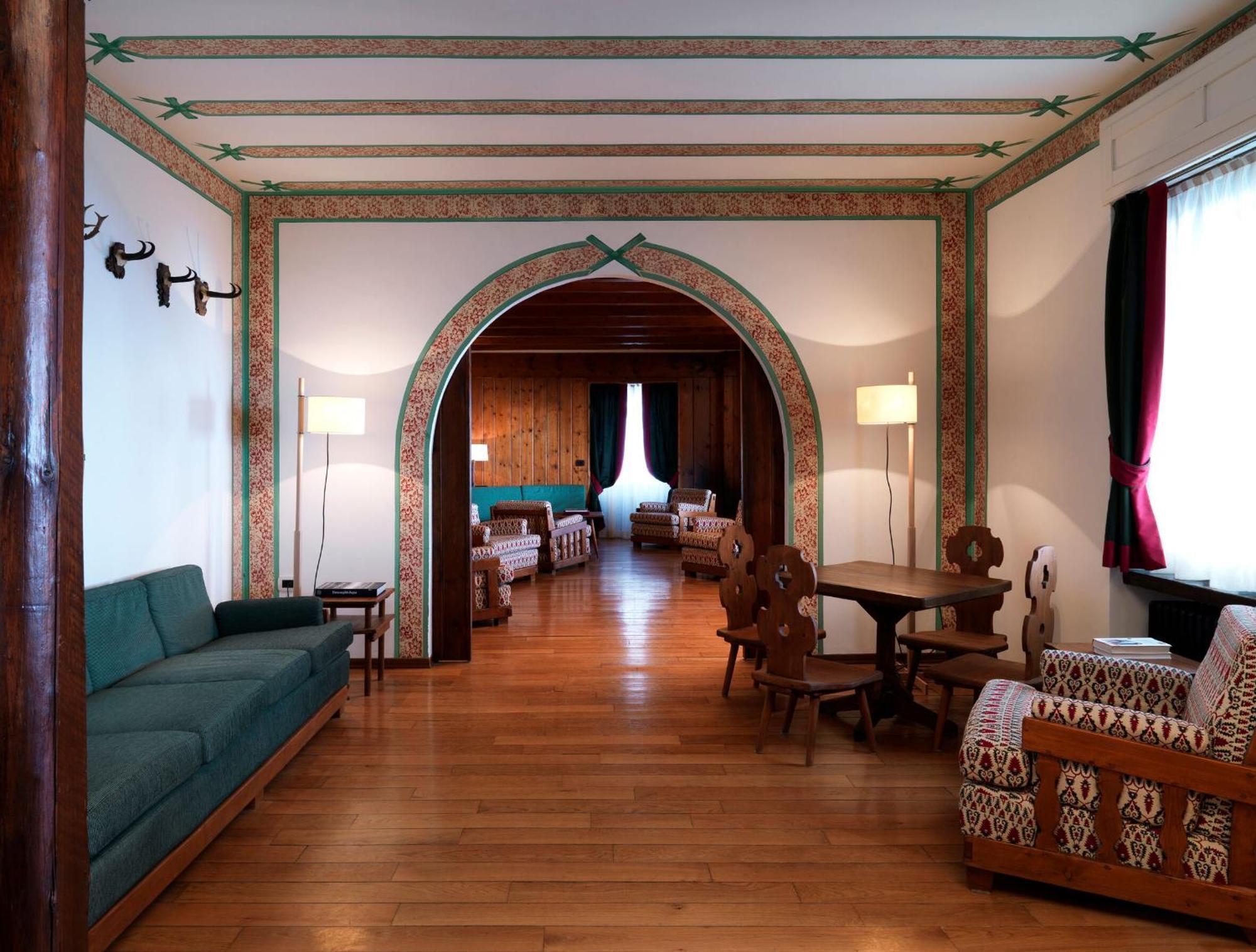 Albergo Ristorante Bucaneve Bielmonte Exteriér fotografie