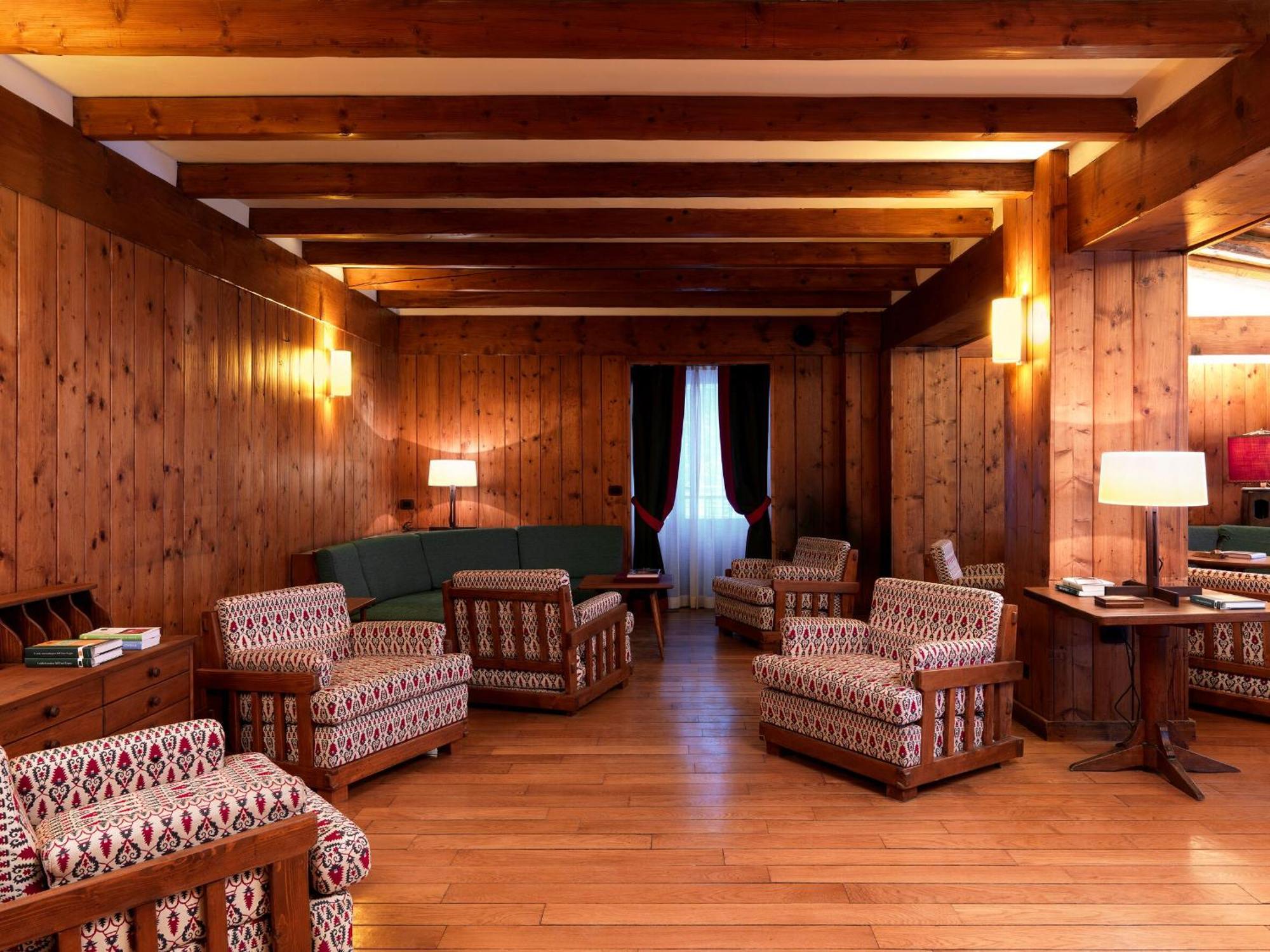 Albergo Ristorante Bucaneve Bielmonte Exteriér fotografie