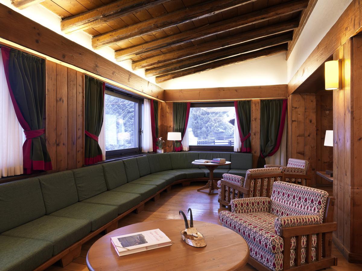 Albergo Ristorante Bucaneve Bielmonte Exteriér fotografie