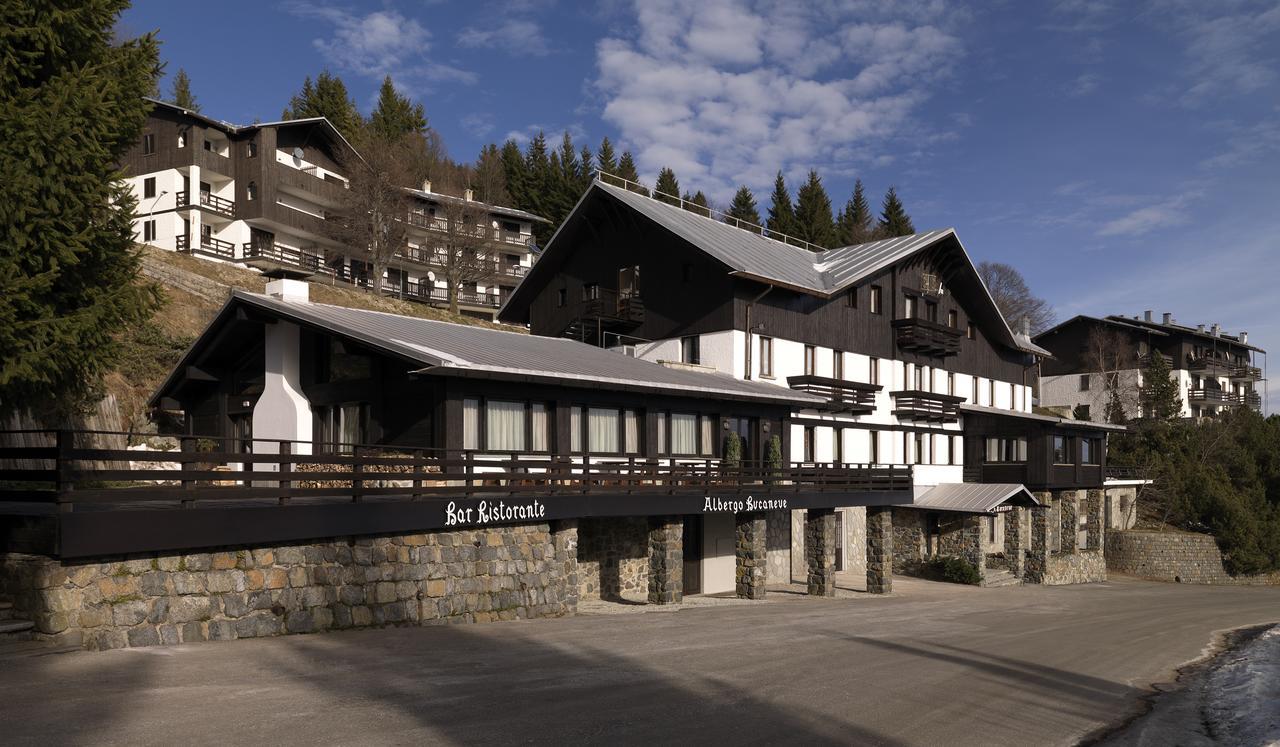 Albergo Ristorante Bucaneve Bielmonte Exteriér fotografie