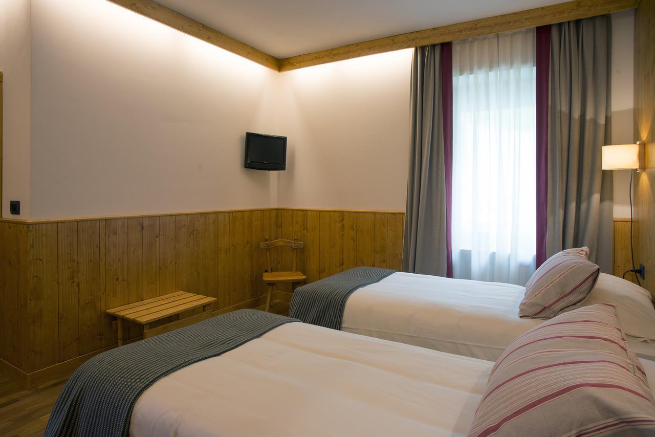 Albergo Ristorante Bucaneve Bielmonte Pokoj fotografie