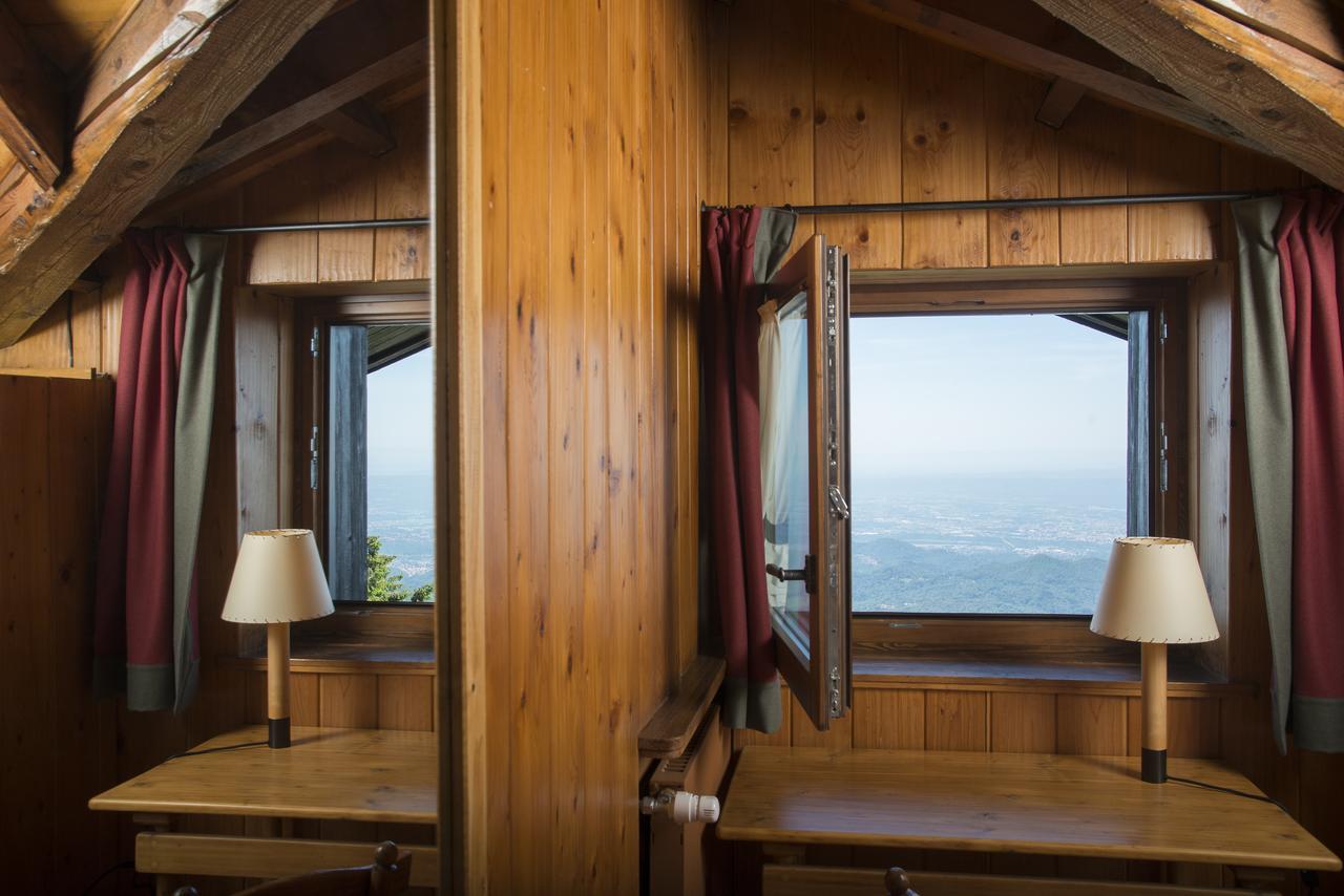 Albergo Ristorante Bucaneve Bielmonte Pokoj fotografie