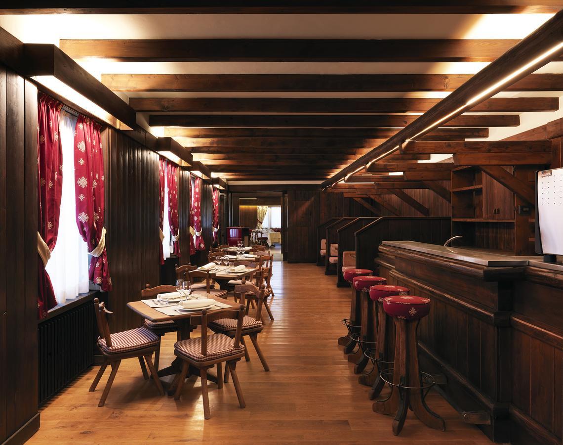Albergo Ristorante Bucaneve Bielmonte Exteriér fotografie