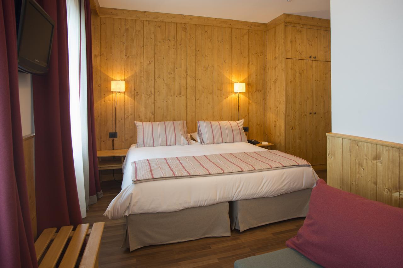 Albergo Ristorante Bucaneve Bielmonte Pokoj fotografie