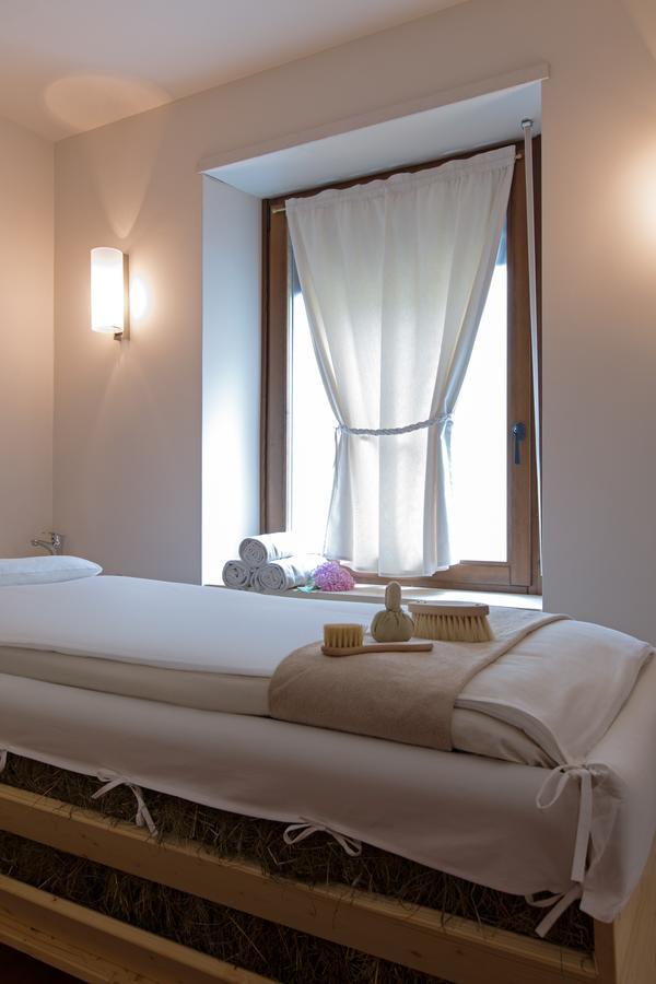 Albergo Ristorante Bucaneve Bielmonte Exteriér fotografie