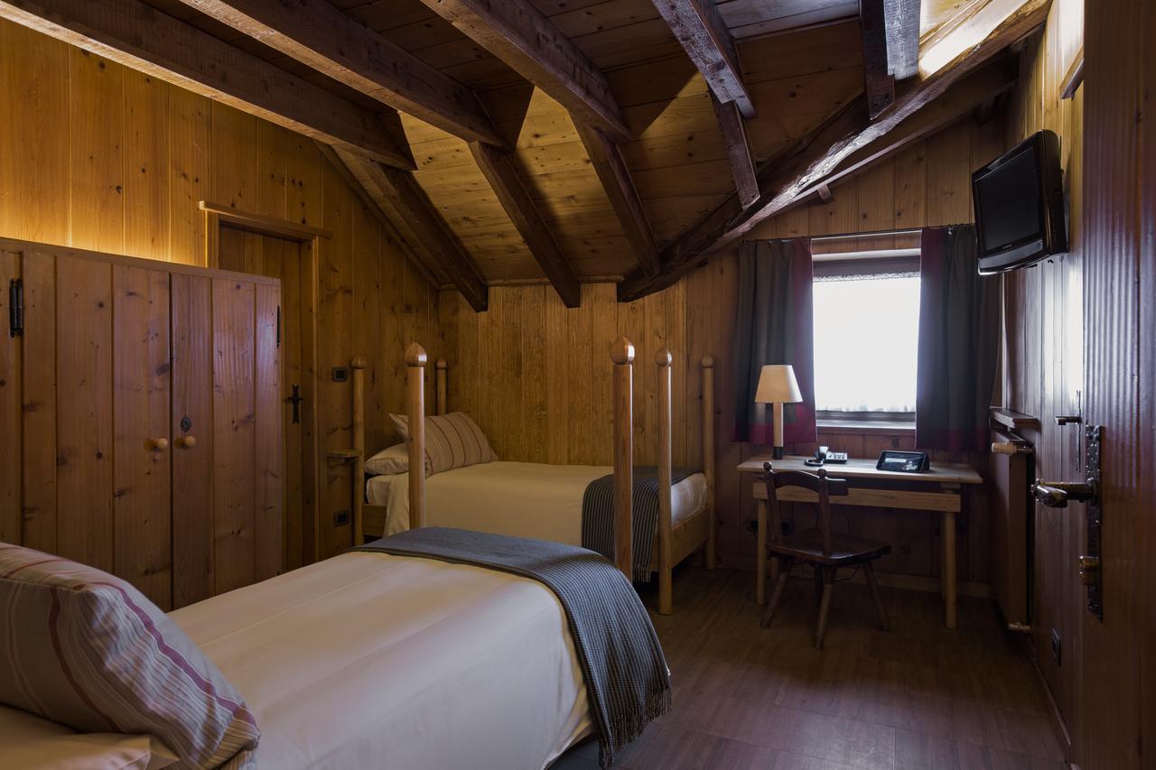 Albergo Ristorante Bucaneve Bielmonte Exteriér fotografie