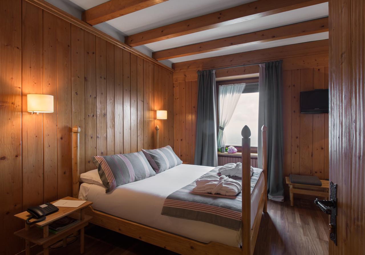 Albergo Ristorante Bucaneve Bielmonte Exteriér fotografie