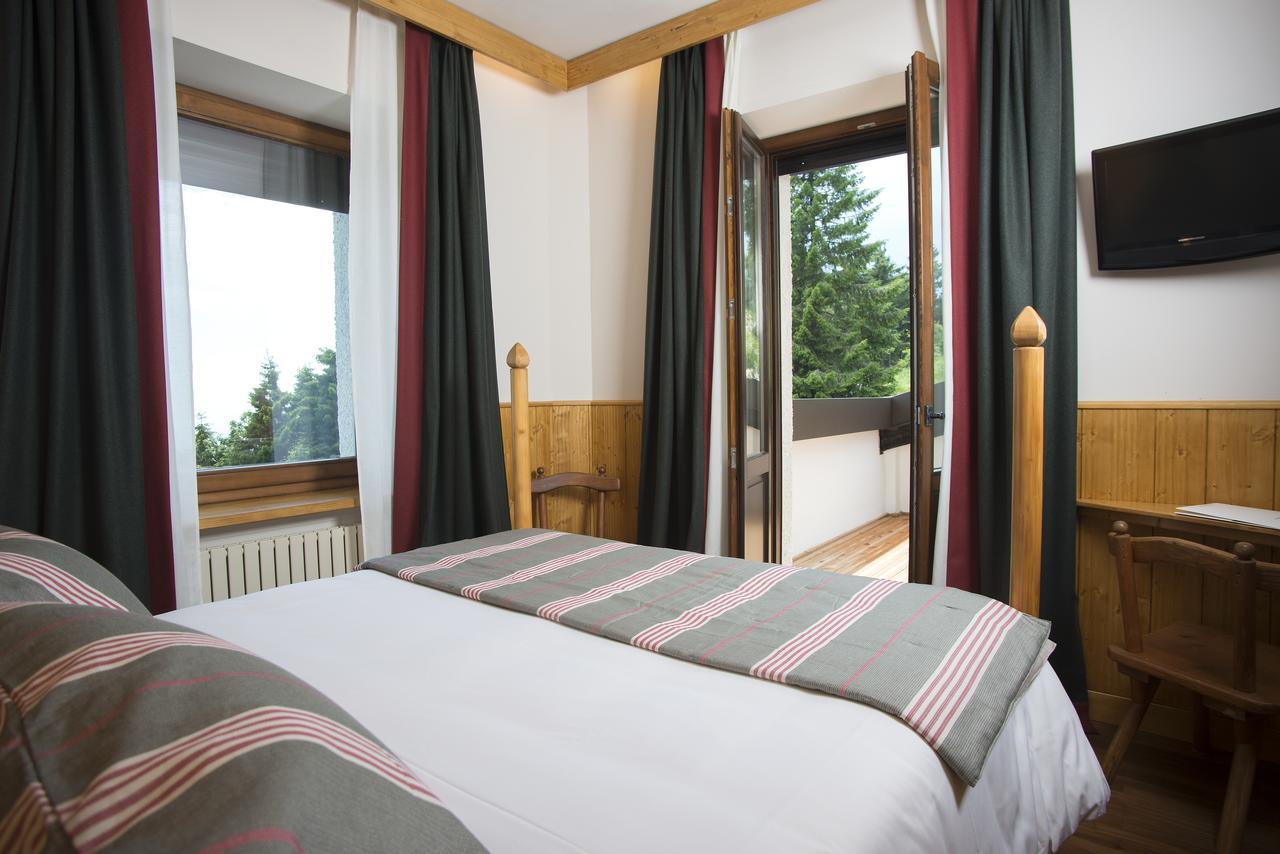 Albergo Ristorante Bucaneve Bielmonte Exteriér fotografie