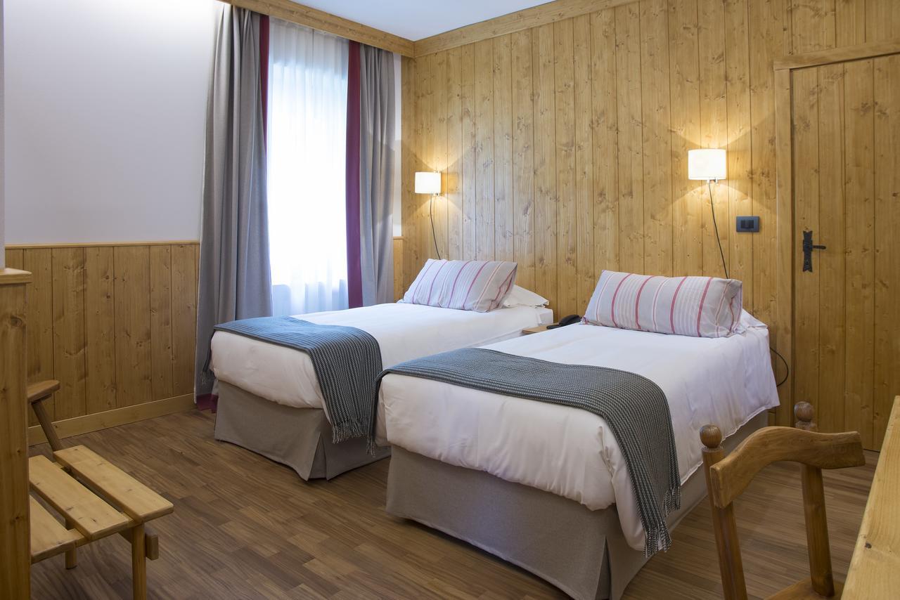 Albergo Ristorante Bucaneve Bielmonte Exteriér fotografie