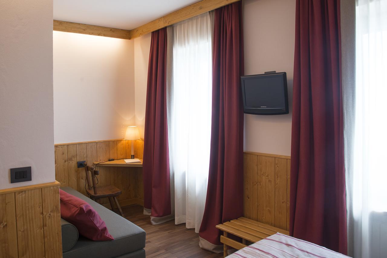 Albergo Ristorante Bucaneve Bielmonte Exteriér fotografie