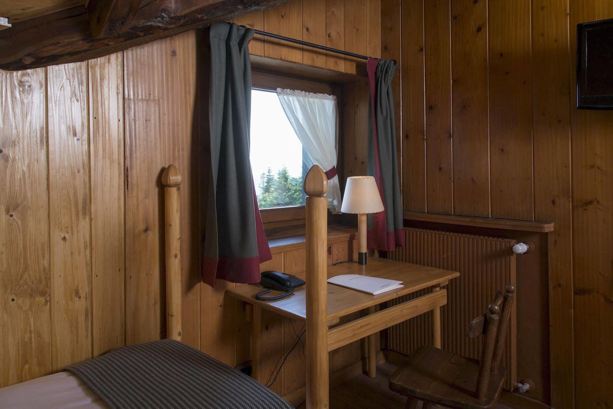 Albergo Ristorante Bucaneve Bielmonte Exteriér fotografie