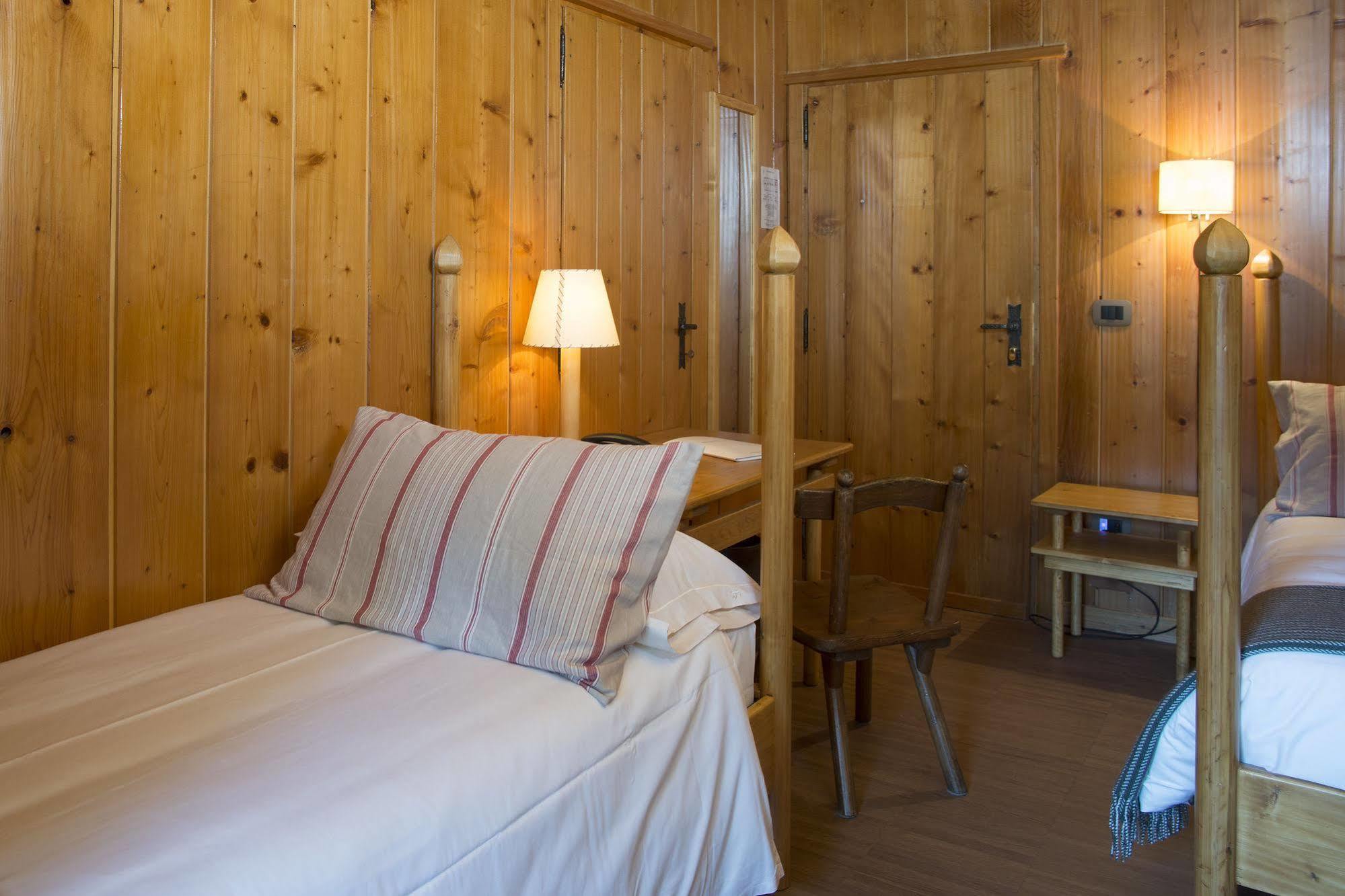 Albergo Ristorante Bucaneve Bielmonte Exteriér fotografie